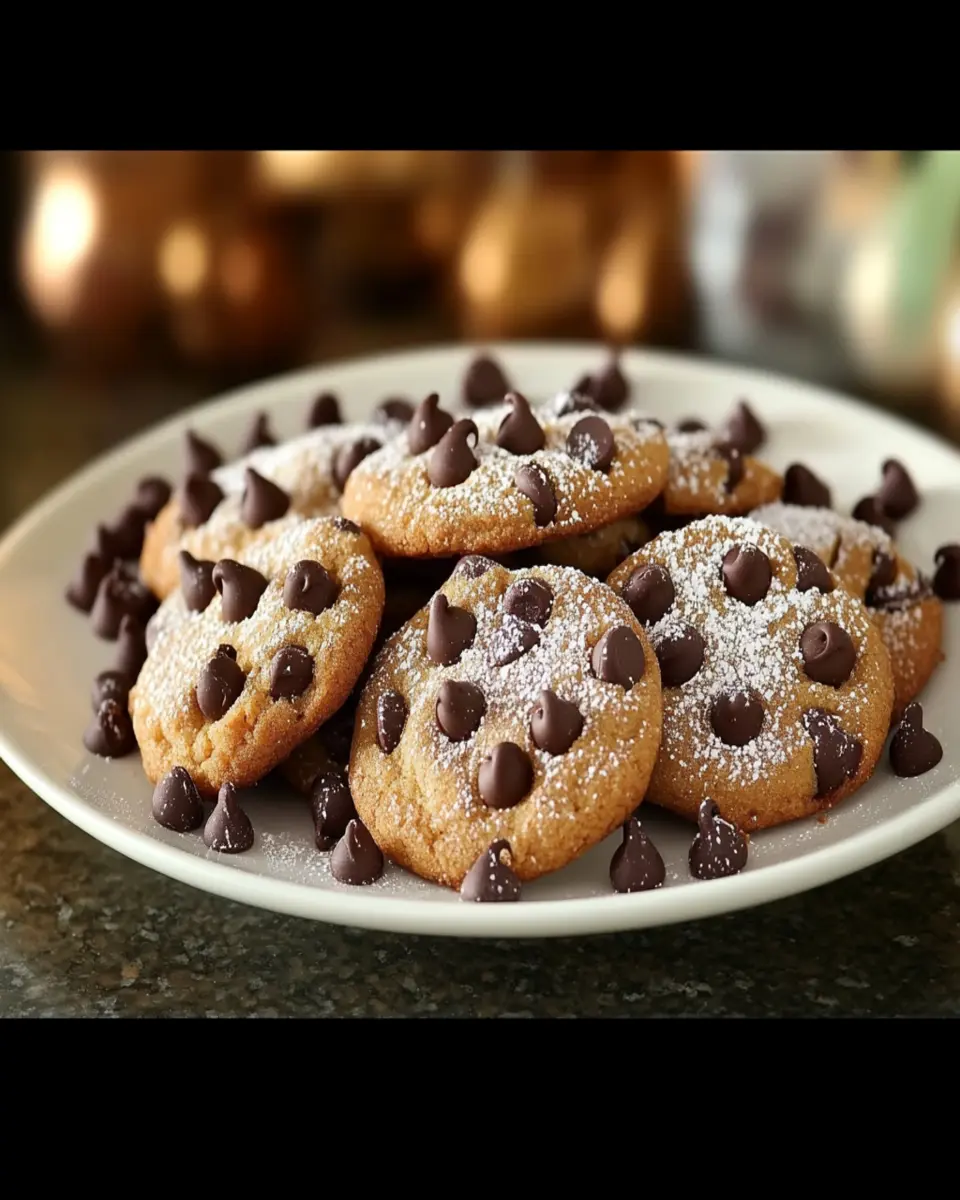 Gooey Bakery Chocolate Chip Cookies for Ultimate Indulgence First Image First Image