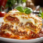 Maggiano’s Lasagna Recipe First Image First Image