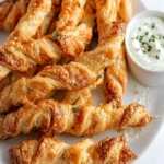 How To Make 6-Step Cheese Twists First Image First Image