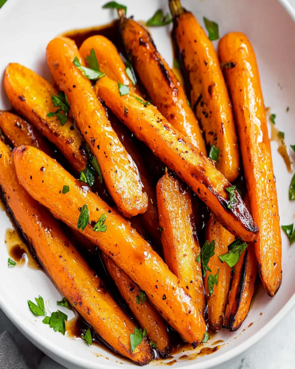 Air Fryer Carrots First Image First Image