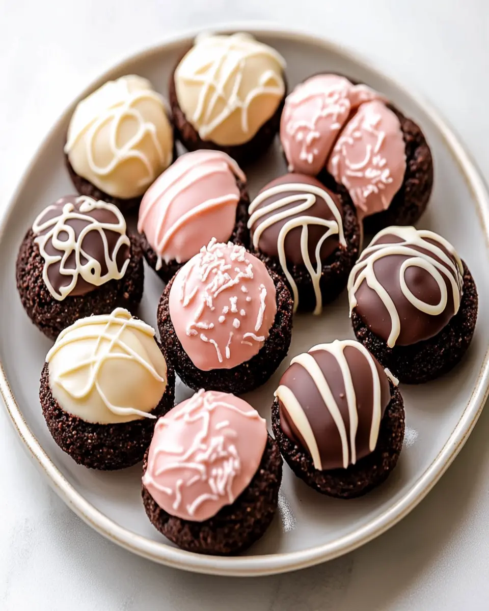4-Ingredient Oreo Balls First Image First Image
