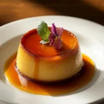 Spanish Flan First Image First Image