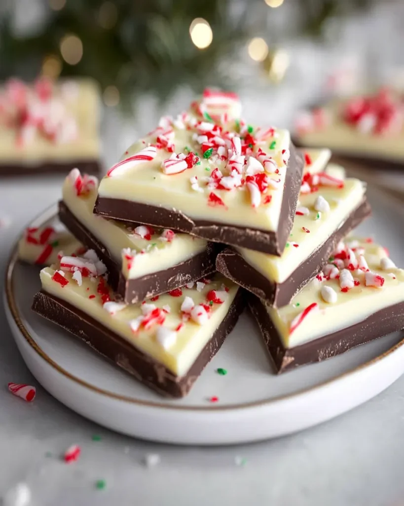 Peppermint Bark First Image First Image