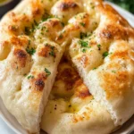 No-Knead Turkish Bread (Bazlama) First Image First Image