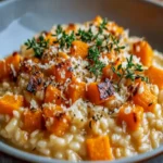Sweet Potato & Thyme Risotto: Creamy, Comforting Bliss! First Image First Image