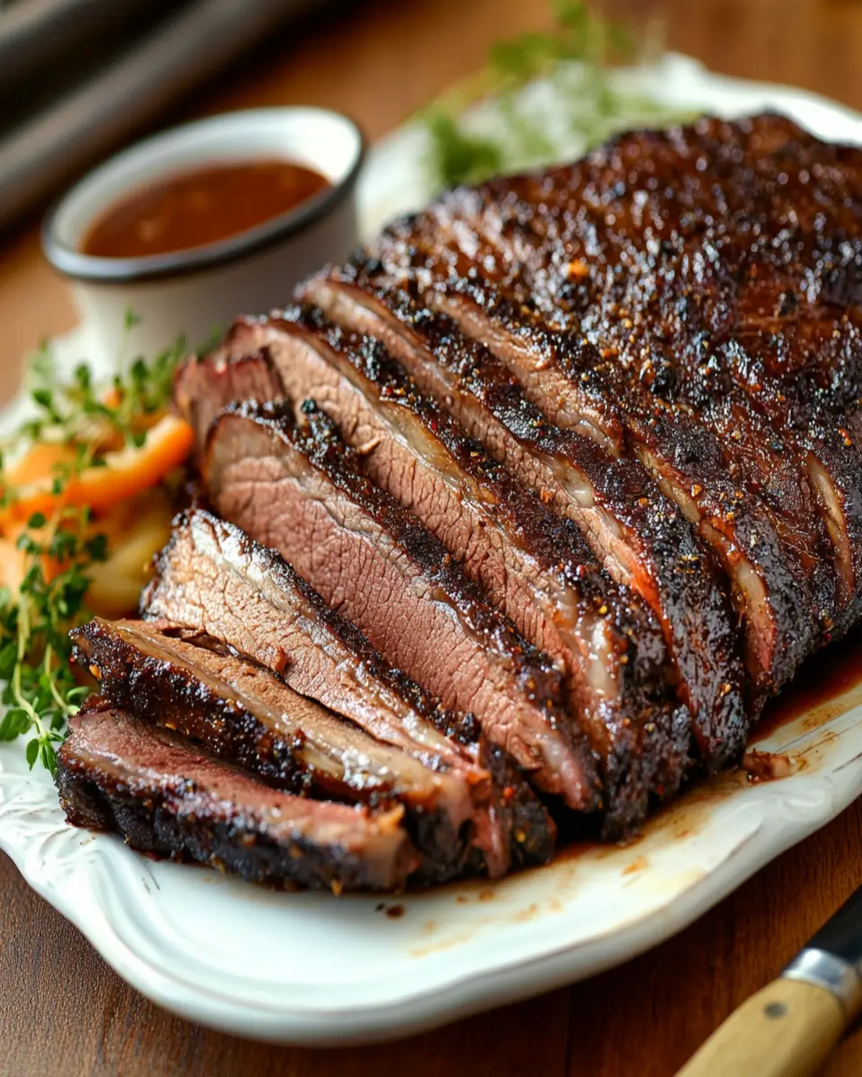 Beef Brisket Recipe In The Oven First Image First Image