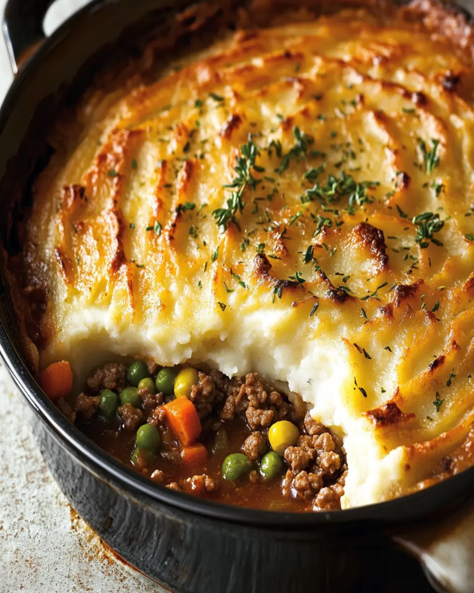 Cottage Pie Recipe First Image First Image