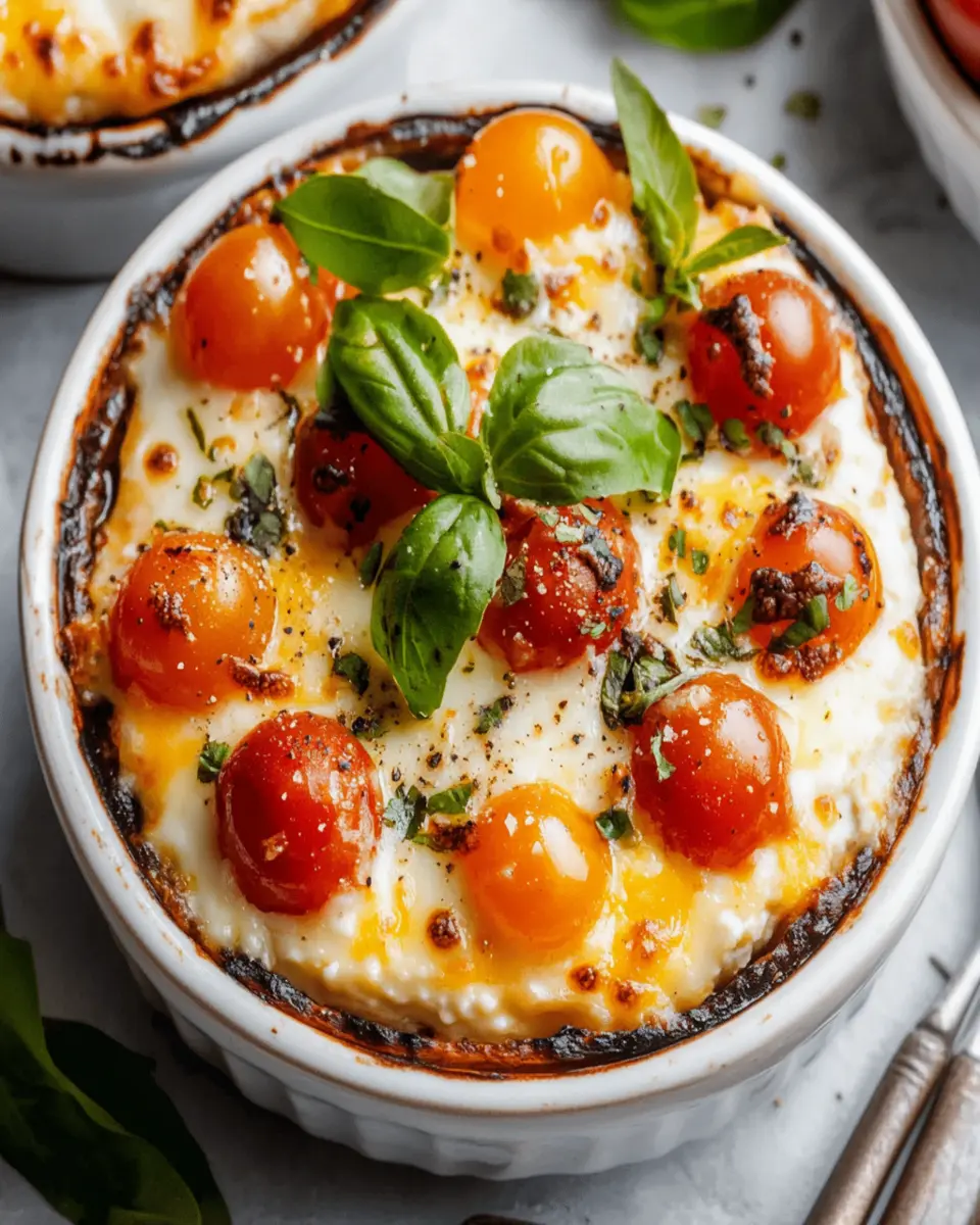 Air Fryer Cottage Cheese Pizza Bowls First Image First Image
