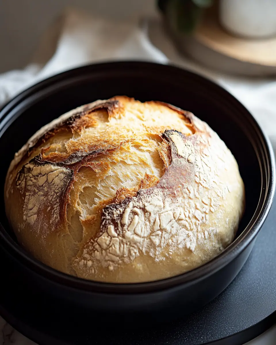 You’re Telling Me This Bread Only Takes 2 Ingredients? First Image First Image