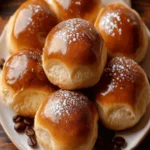 Mexican Coffee Buns First Image First Image