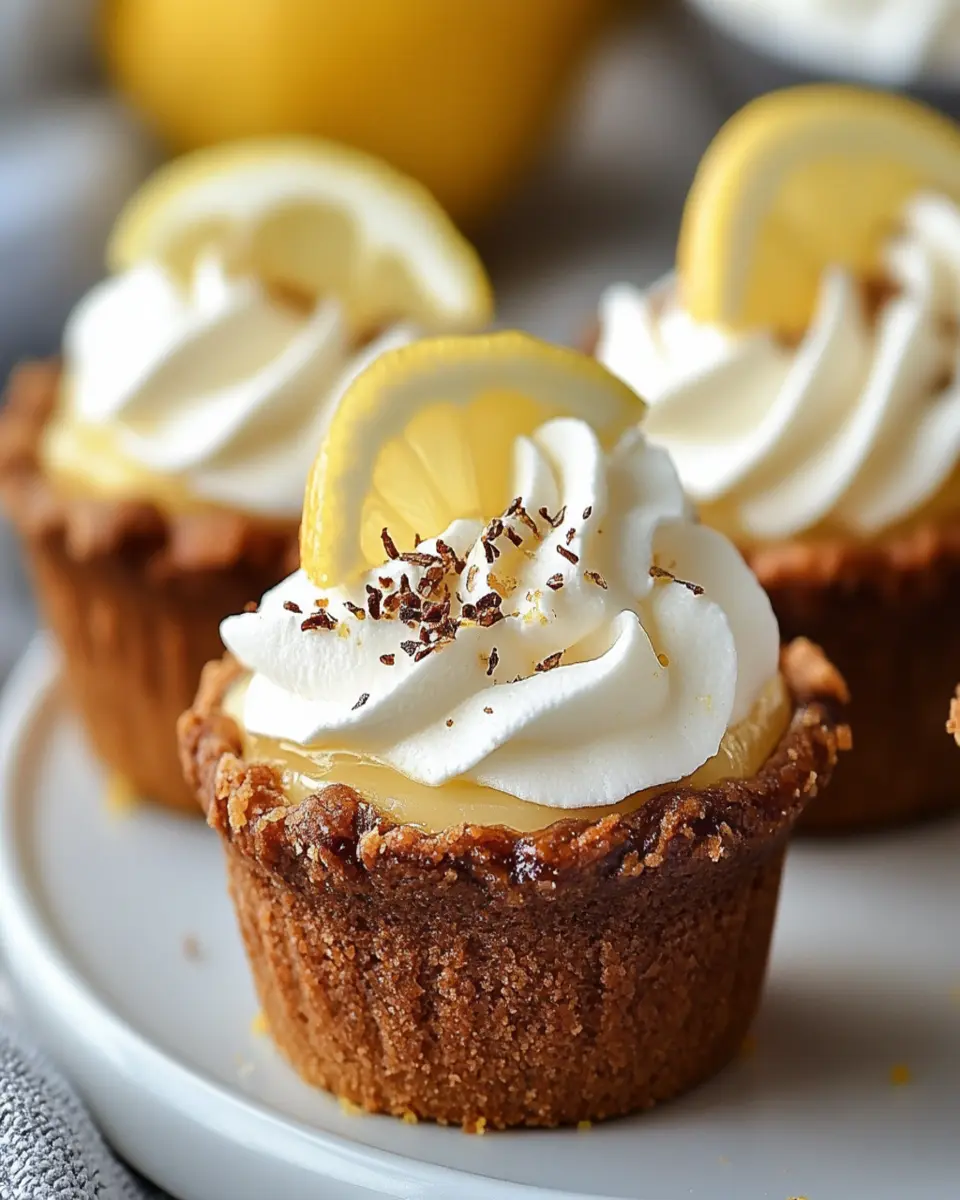 Keto Baby Lemon Pies First Image First Image