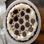 Oreo Pie First Image First Image