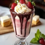 McKeto Strawberry Milkshake First Image First Image