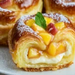 King’s Hawaiian Cheesecake Danish First Image First Image