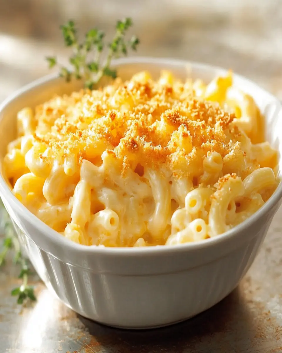 Paula Deen’s Macaroni and Cheese Recipe First Image First Image