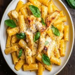 Chicken Rigatoni First Image First Image