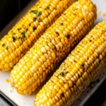 Air Fryer Corn on the Cob First Image First Image
