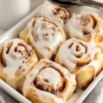 Tiktok Cinnamon Rolls First Image First Image