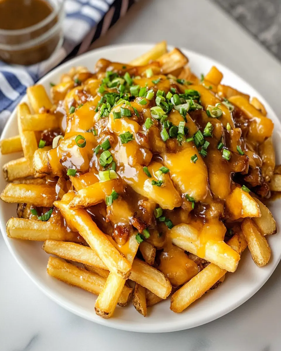 These 4-Ingredient Disco Fries Are Ready in Minutes First Image First Image