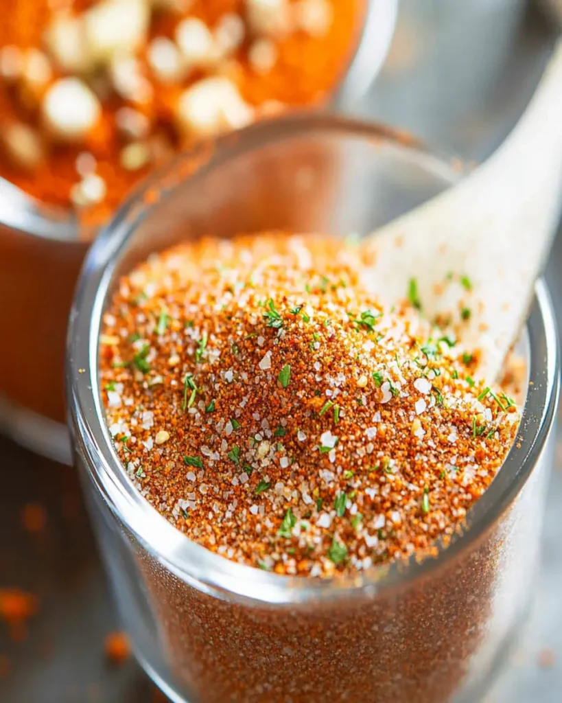 Salmon Seasoning First Image First Image