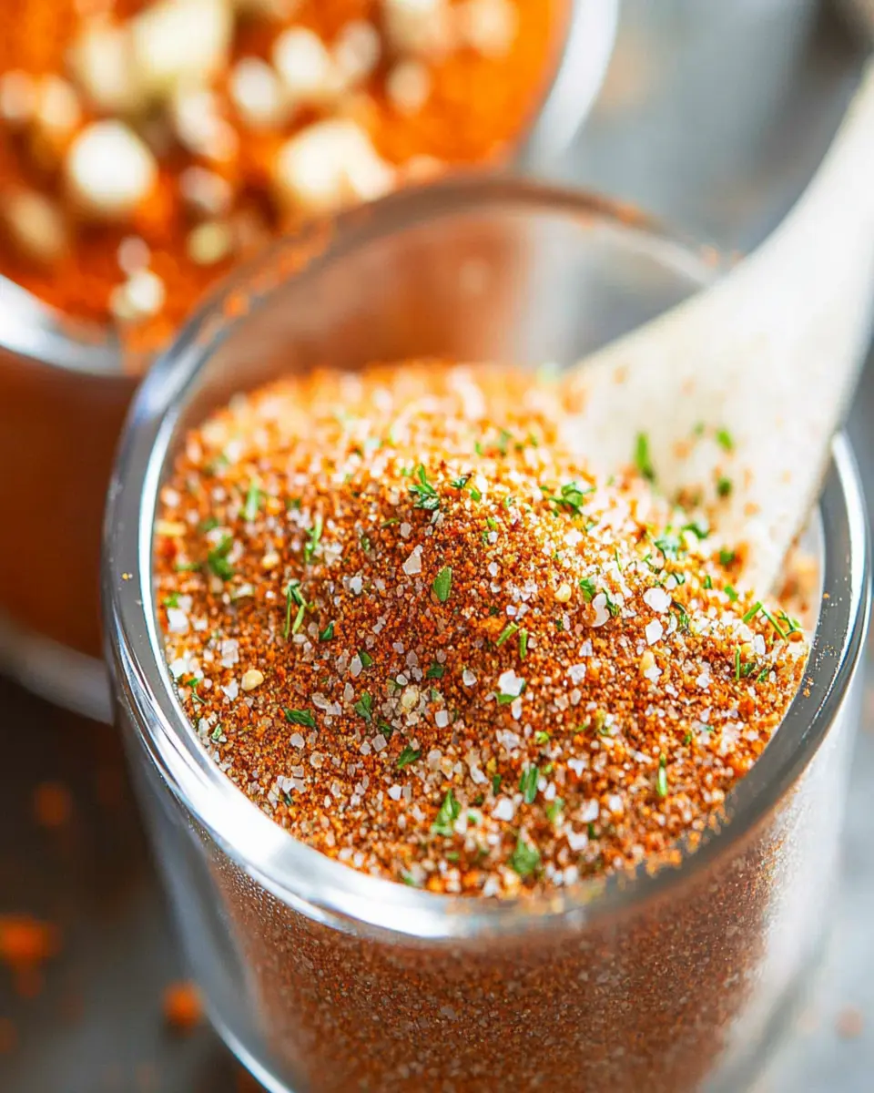 Salmon Seasoning First Image First Image