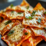 Crispy Pizza Chips First Image First Image