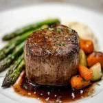 Simple Filet Mignon First Image First Image