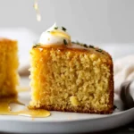 Buttermilk Honey Cornbread First Image First Image