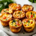 Muffin Tin Mini Quiche First Image First Image