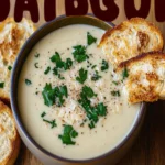 Garlic Bread Soup Recipe First Image First Image