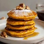 Butternut Squash Pancakes First Image First Image