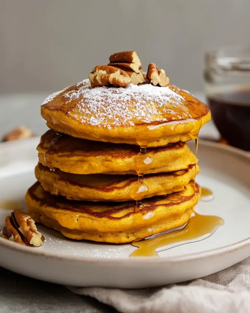 Butternut Squash Pancakes First Image First Image