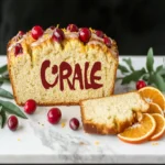 Cranberry Orange Bread Recipe First Image First Image