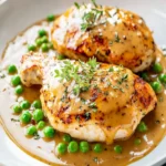 Creamy Maple Chicken First Image First Image