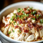 The 3-Ingredient Slow Cooker Crack Chicken First Image First Image