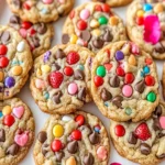 Irresistible Valentine Kitchen Sink Cookies Recipe First Image First Image