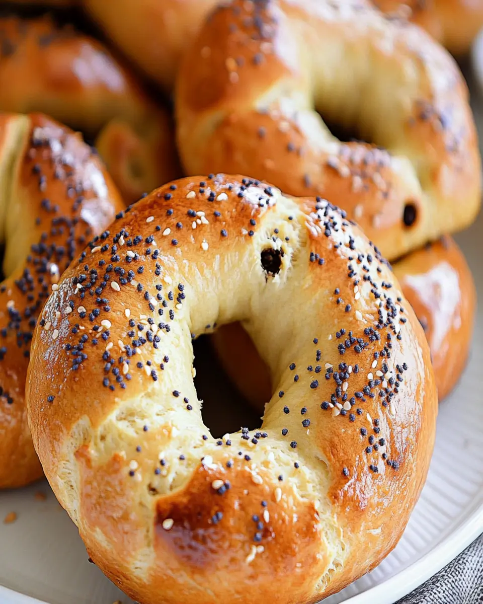 2 Ingredient Bagels First Image First Image