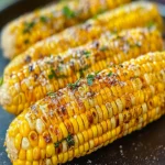 Best Smoked Corn on the Cob First Image First Image