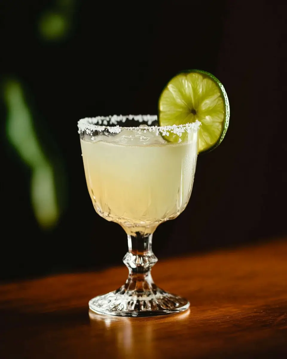 Cointreau Margarita First Image First Image