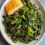 Southern Turnip Greens Recipe First Image First Image