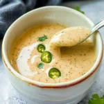 Taco Bell Creamy Jalapeno Sauce First Image First Image