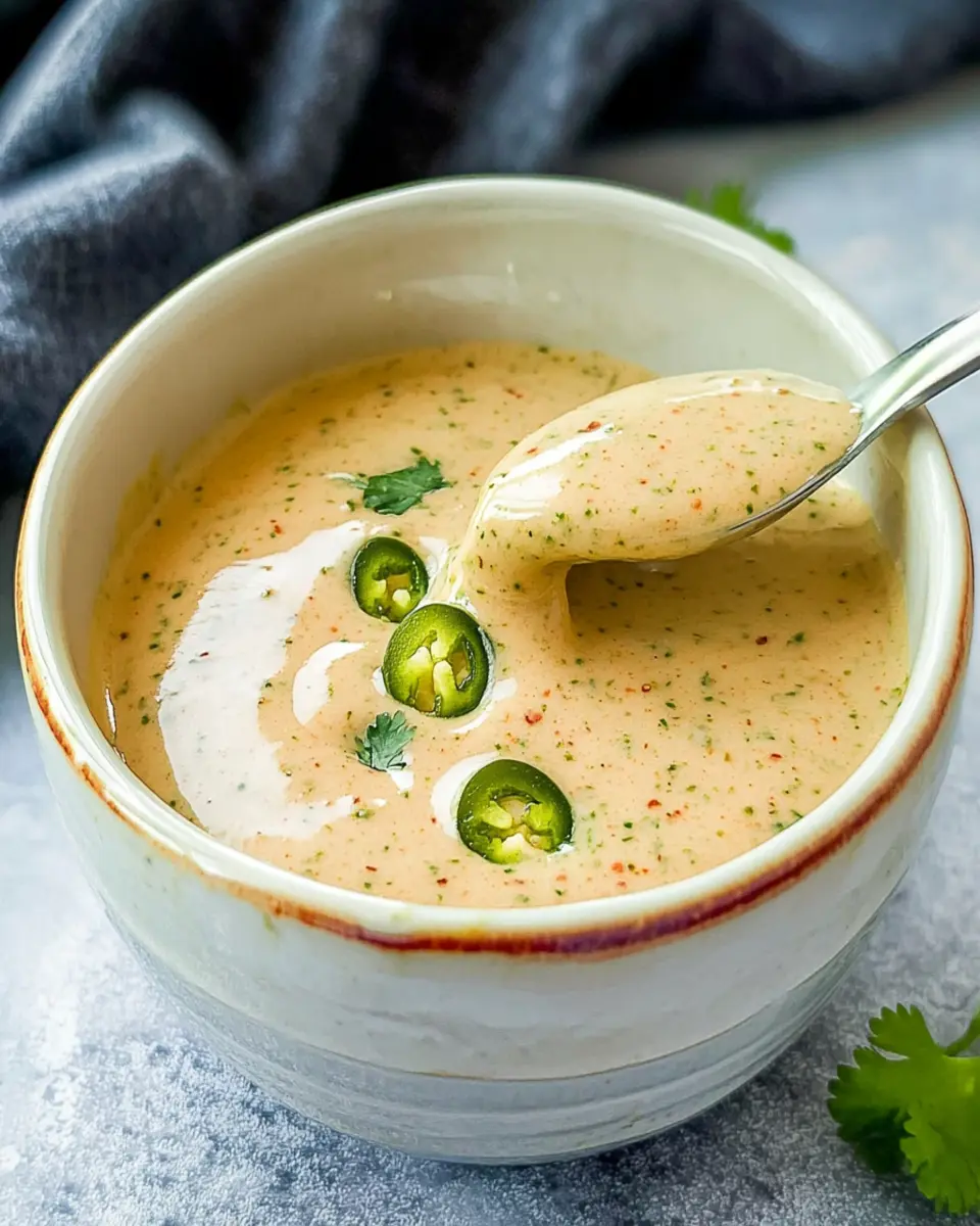 Taco Bell Creamy Jalapeno Sauce First Image First Image