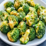 Crispy Broccoli Snack: A Flavorful Crunchy Delight First Image First Image