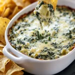 Spinach Artichoke Dip First Image First Image