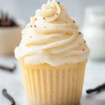 Homemade Vanilla Frosting First Image First Image