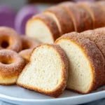 Cinnamon Sugar Donut Bread That Will Warm Your Heart First Image First Image