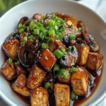 Mushroom and Tofu Stir-Fry First Image First Image