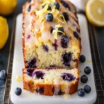Lemon Blueberry Bread First Image First Image