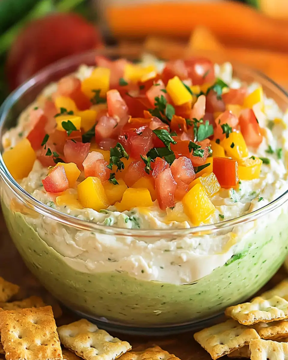 Irresistible Million Dollar Dip Recipe for Every Occasion First Image First Image