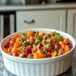 Ground Turkey Sweet Potato Bake: Comfort Food Made Easy First Image First Image